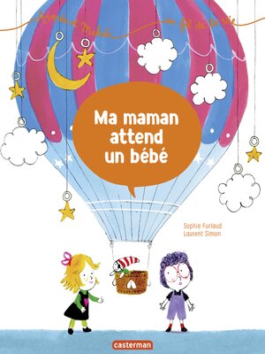 cover image of Aimée et Mehdi... au fil de la vie (Tome 2)--Maman attend un bébé